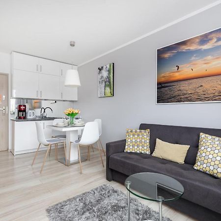 Wind Rose Quarter Apartments By Noclegi Renters Świnoujście Buitenkant foto