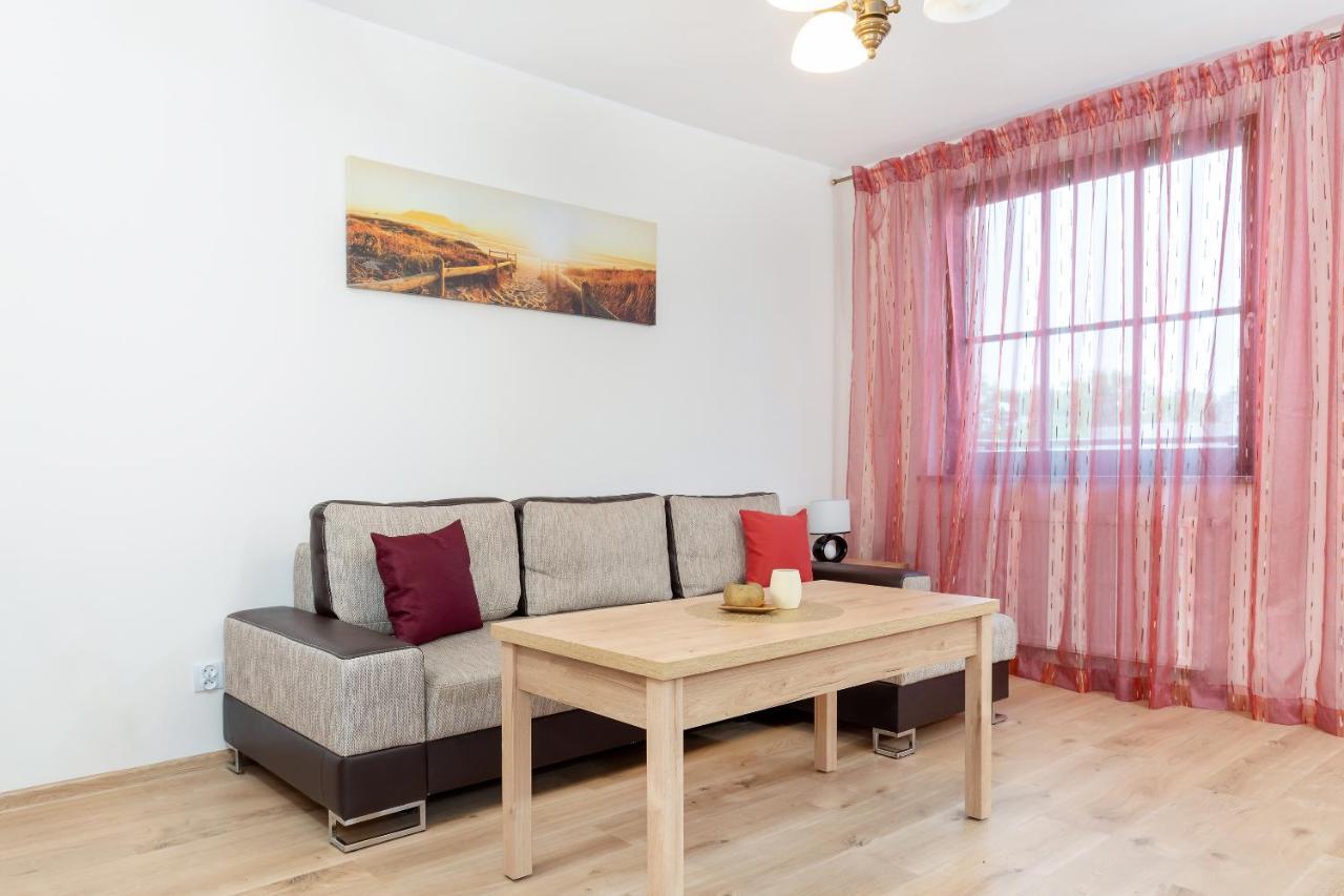 Wind Rose Quarter Apartments By Noclegi Renters Świnoujście Buitenkant foto