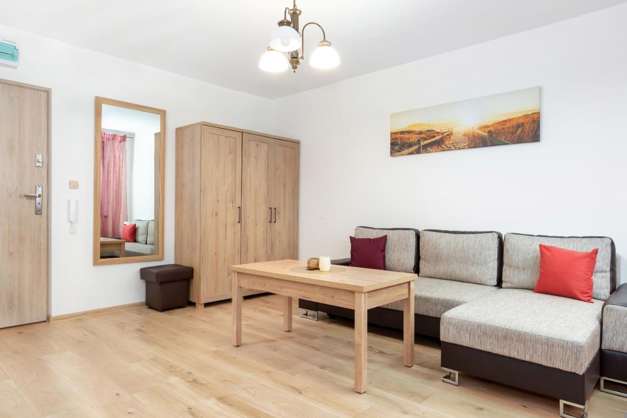 Wind Rose Quarter Apartments By Noclegi Renters Świnoujście Buitenkant foto