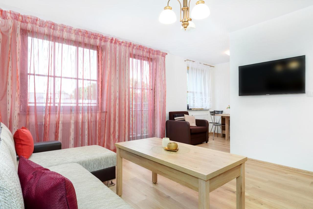 Wind Rose Quarter Apartments By Noclegi Renters Świnoujście Buitenkant foto