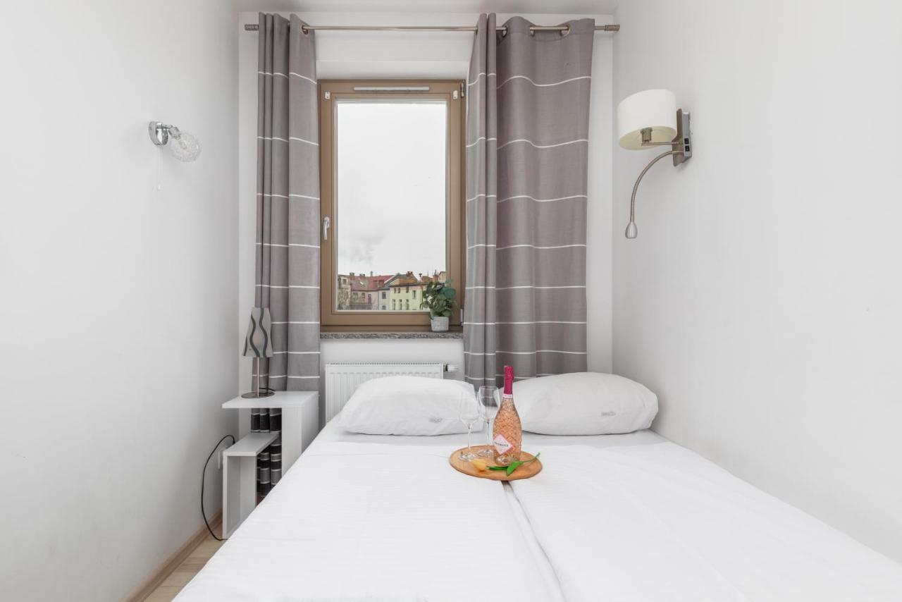 Wind Rose Quarter Apartments By Noclegi Renters Świnoujście Buitenkant foto