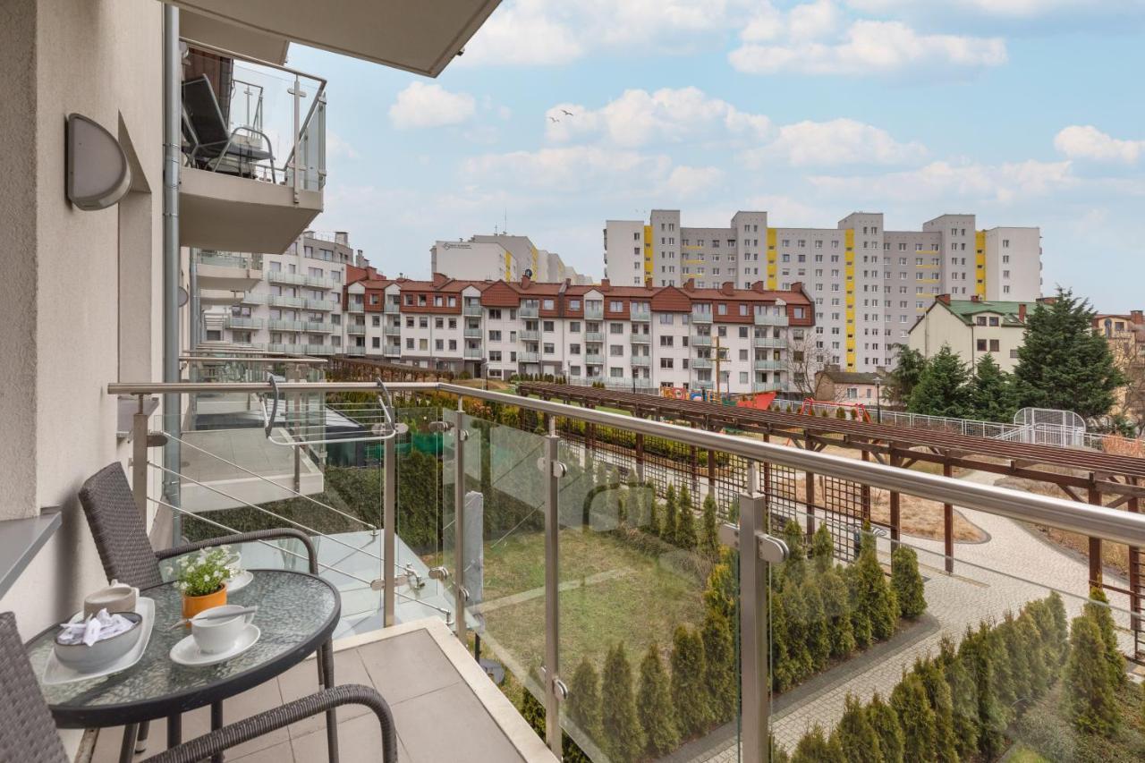 Wind Rose Quarter Apartments By Noclegi Renters Świnoujście Buitenkant foto