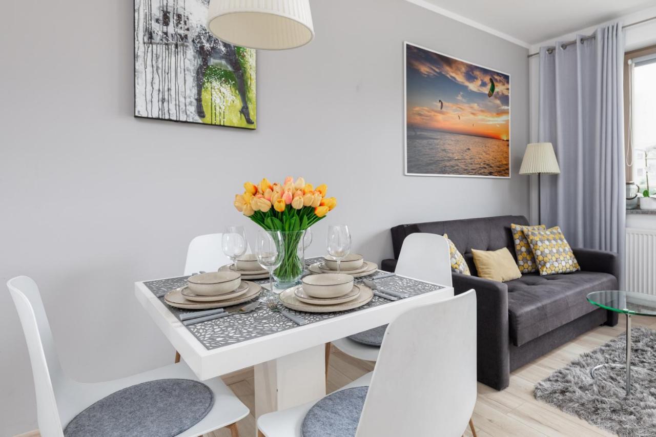 Wind Rose Quarter Apartments By Noclegi Renters Świnoujście Buitenkant foto