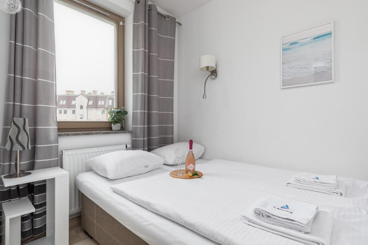 Wind Rose Quarter Apartments By Noclegi Renters Świnoujście Buitenkant foto