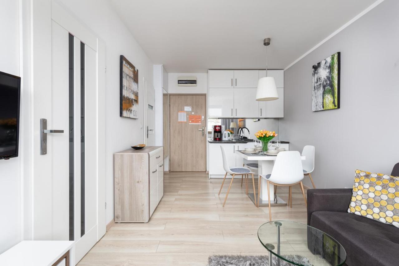 Wind Rose Quarter Apartments By Noclegi Renters Świnoujście Buitenkant foto