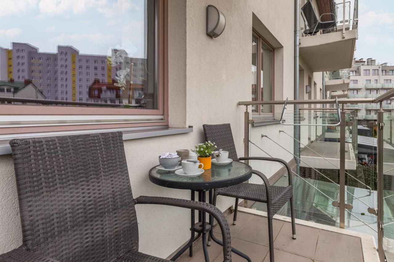 Wind Rose Quarter Apartments By Noclegi Renters Świnoujście Buitenkant foto