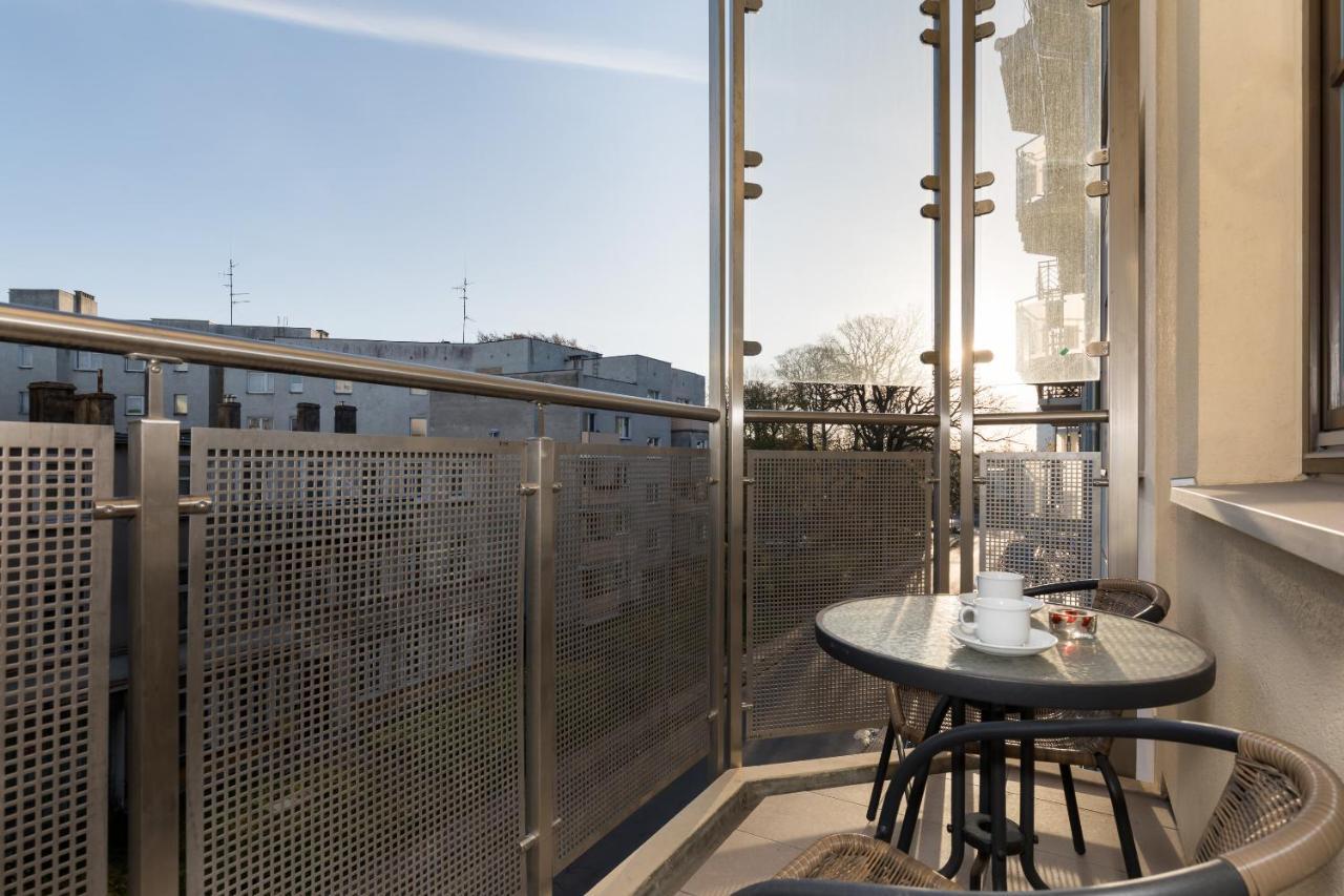 Wind Rose Quarter Apartments By Noclegi Renters Świnoujście Buitenkant foto