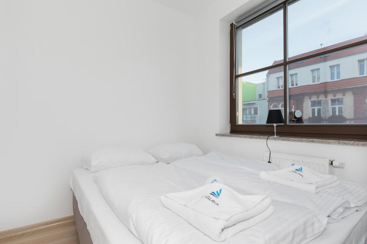 Wind Rose Quarter Apartments By Noclegi Renters Świnoujście Buitenkant foto