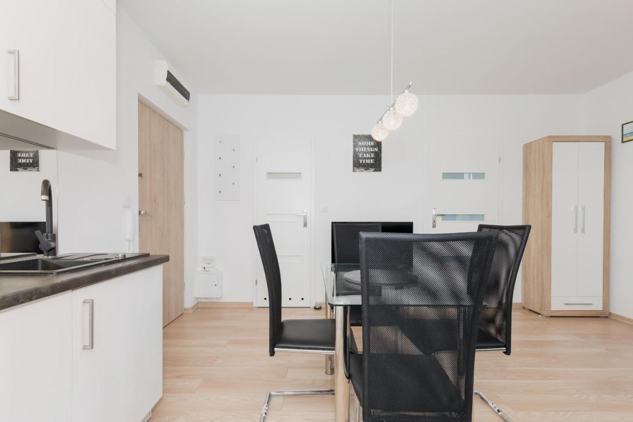 Wind Rose Quarter Apartments By Noclegi Renters Świnoujście Buitenkant foto
